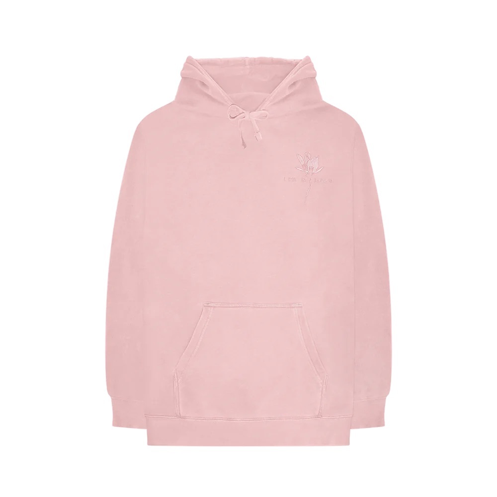 Shawn Mendes Pink Lost in Japan Hoodie